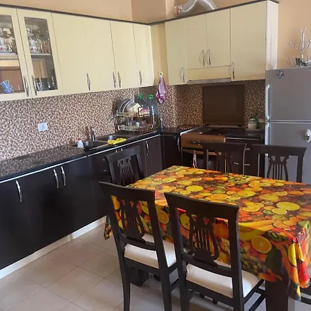 Seaside 公寓 Vlorë