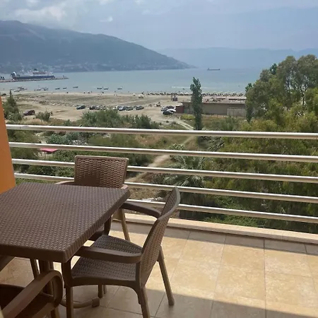 Апартаменты Seaside