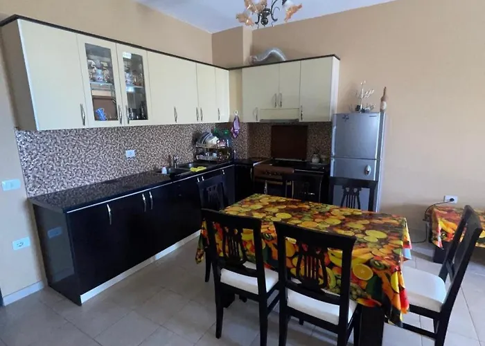 Seaside Апартаменты Влёра